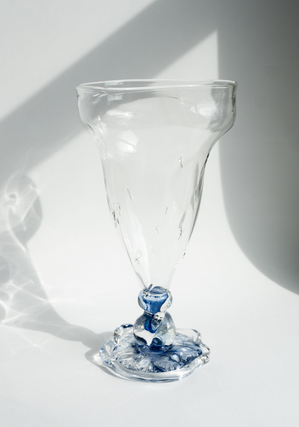 Large Handblown Glass Sofie's Vase No.4