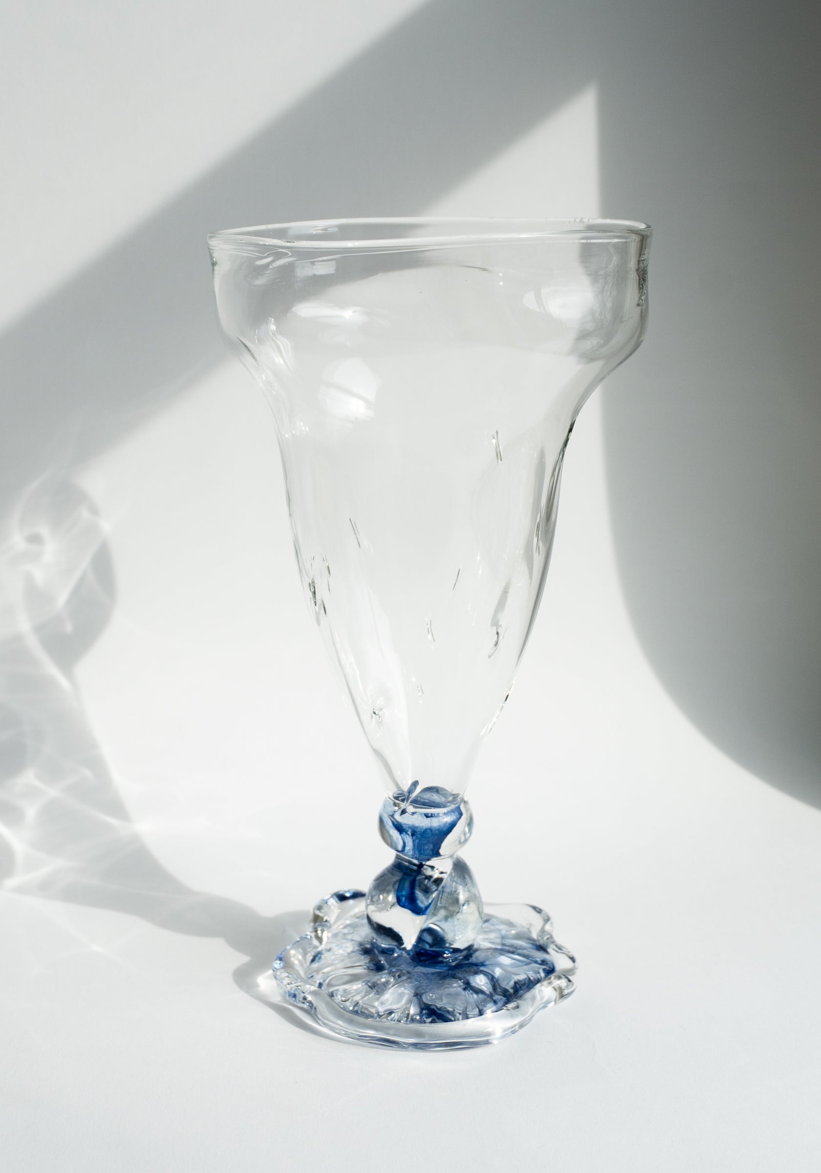 Large Handblown Glass Sofie's Vase No.4