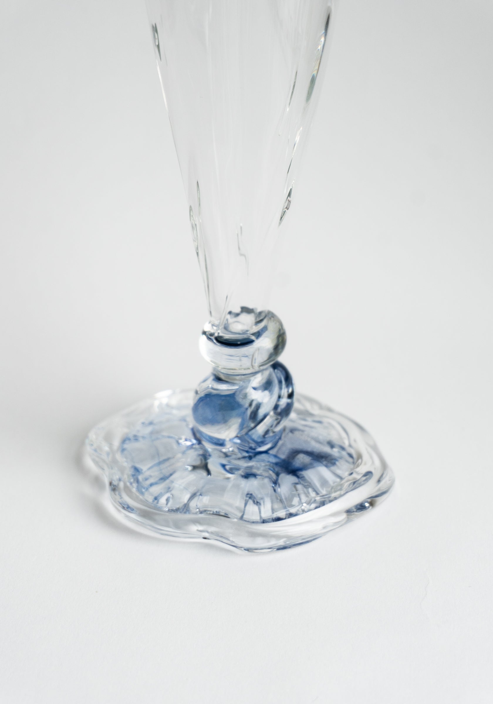 Silje Lindrup Handblown Glass Sofie's Vase