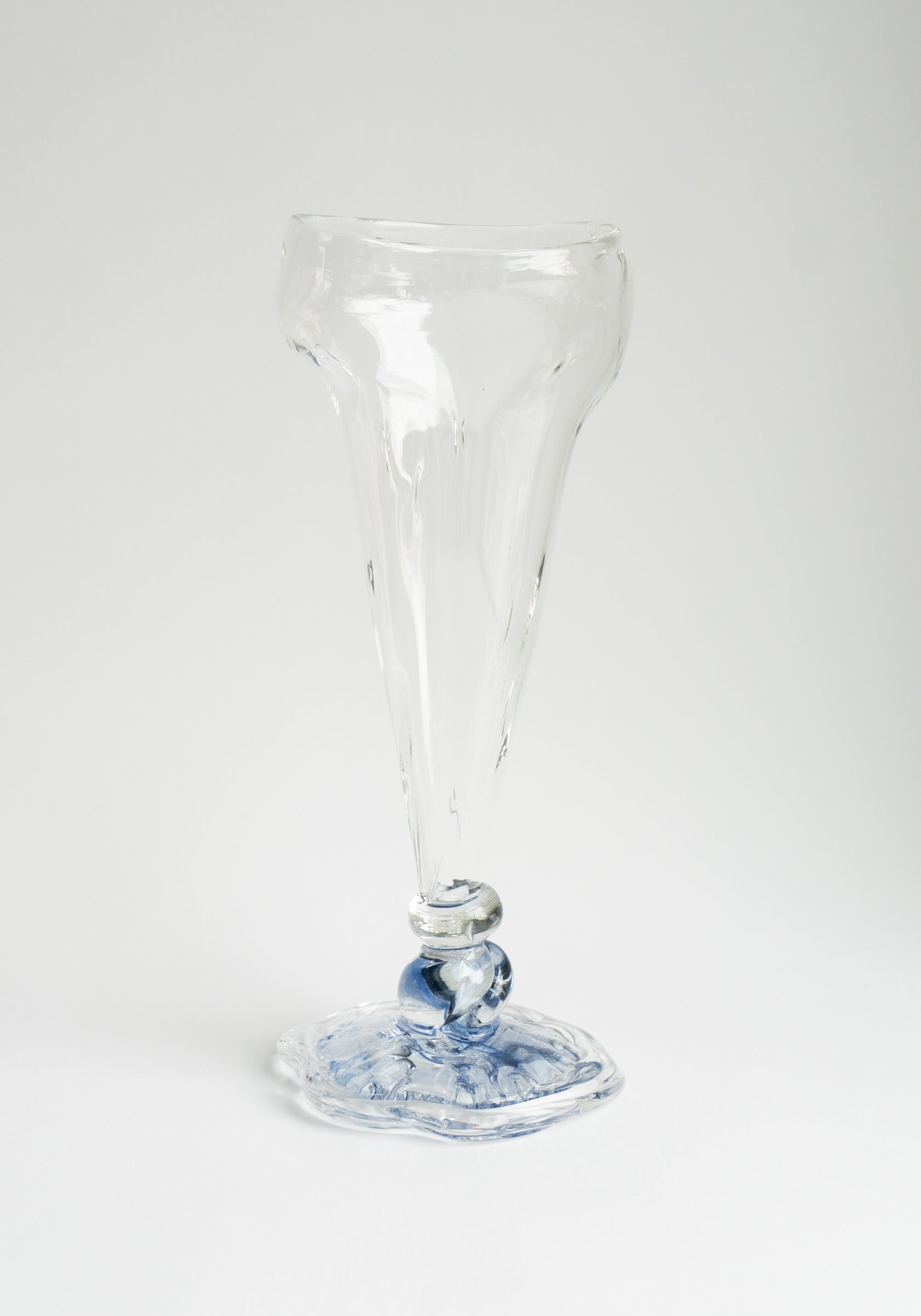 Silje Lindrup Handblown Glass Sofie's Vase