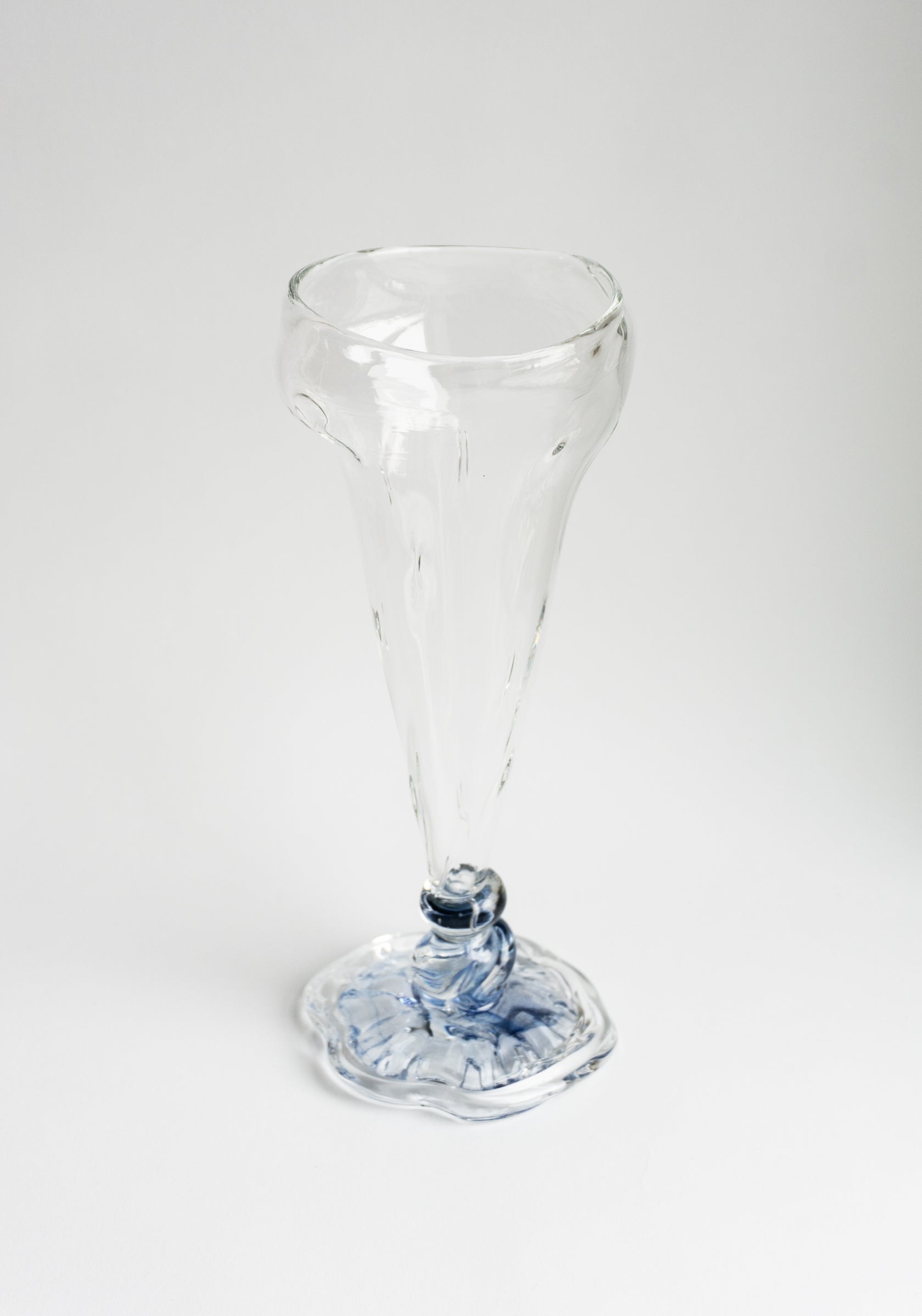 Silje Lindrup Handblown Glass Sofie's Vase