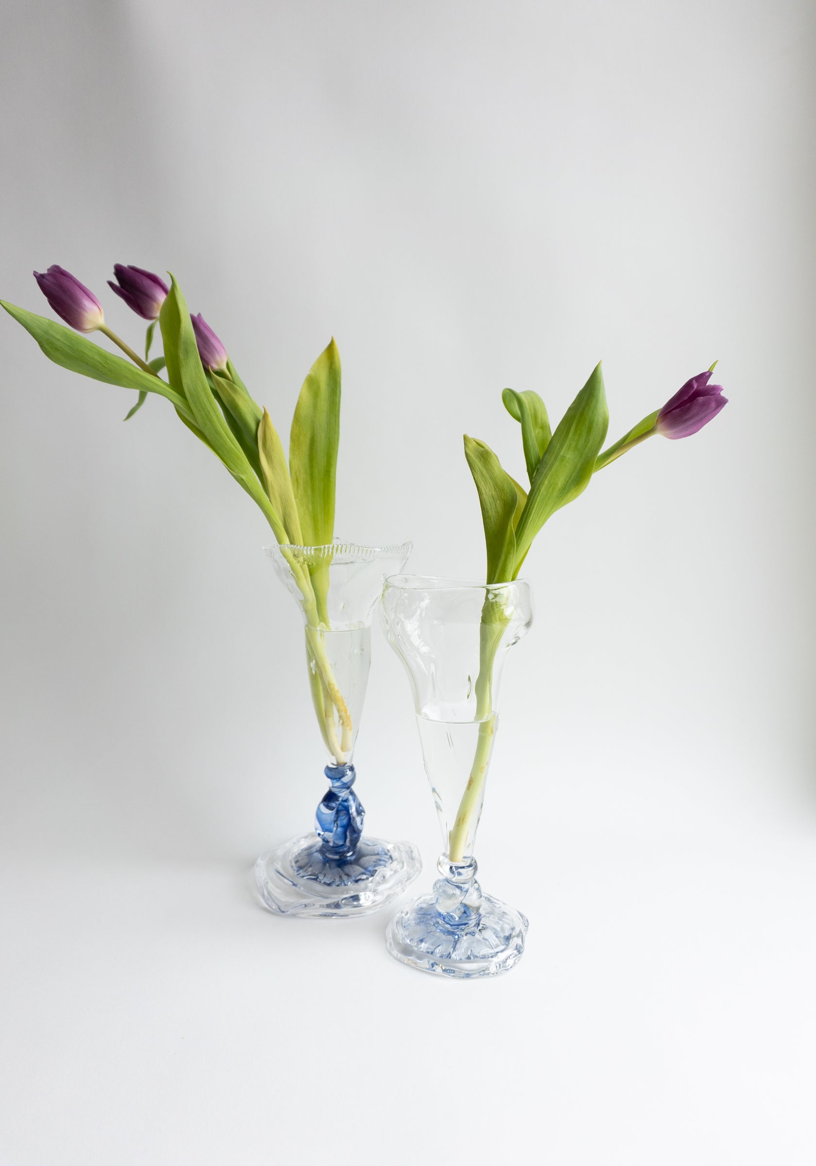 Silje Lindrup Handblown Glass Sofie's Vase