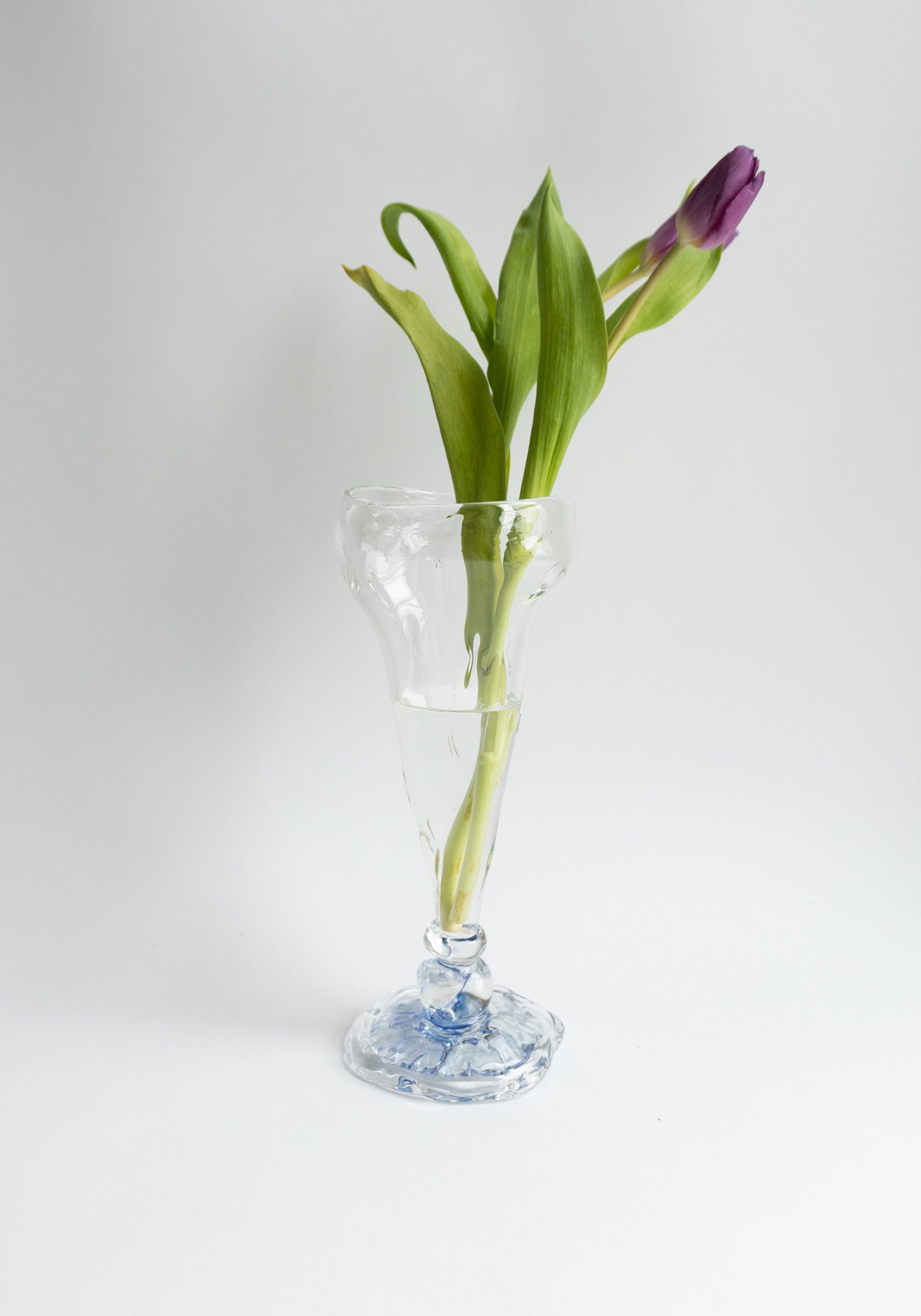 Silje Lindrup Handblown Glass Sofie's Vase