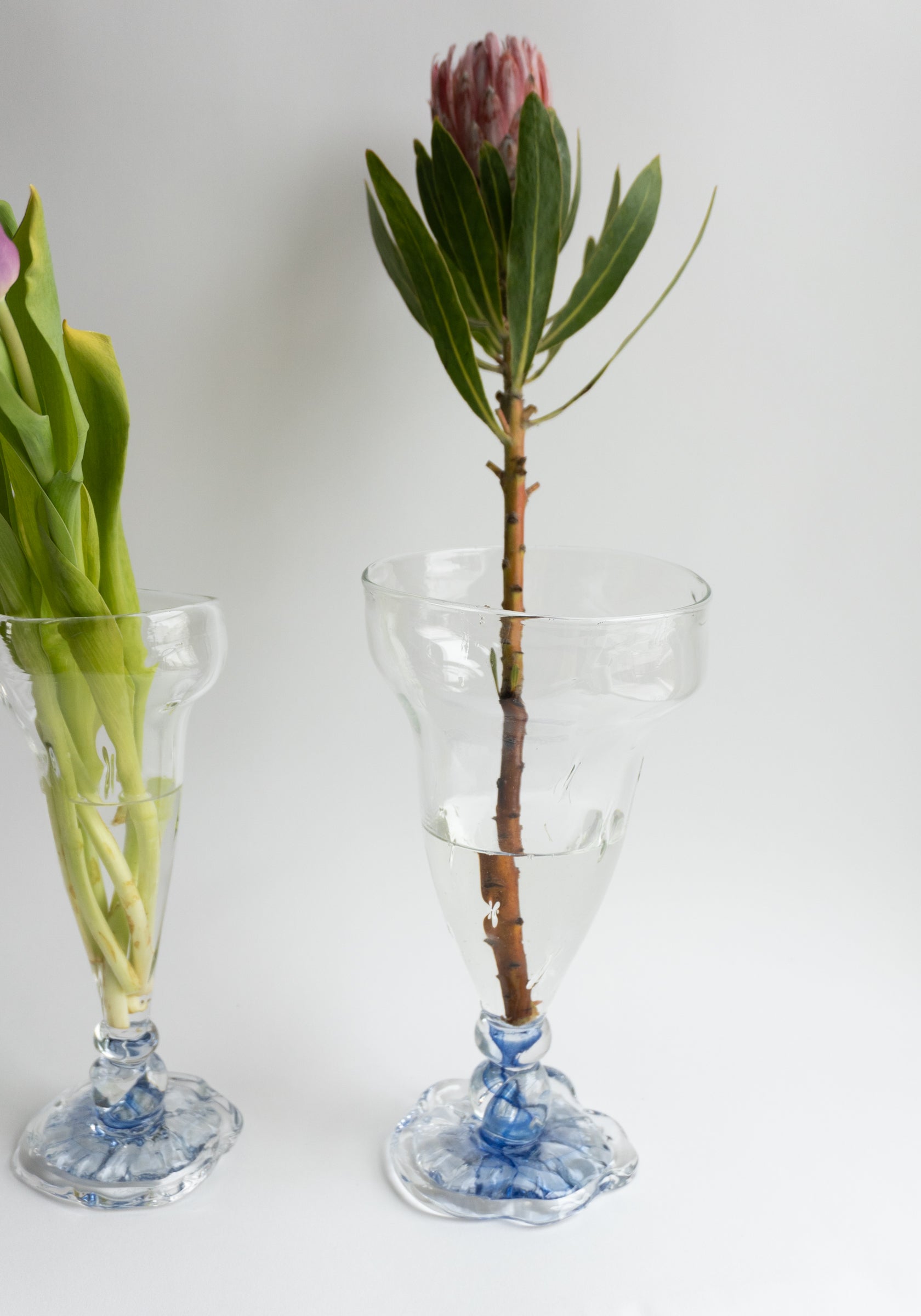 Large Handblown Glass Sofie's Vase No.4