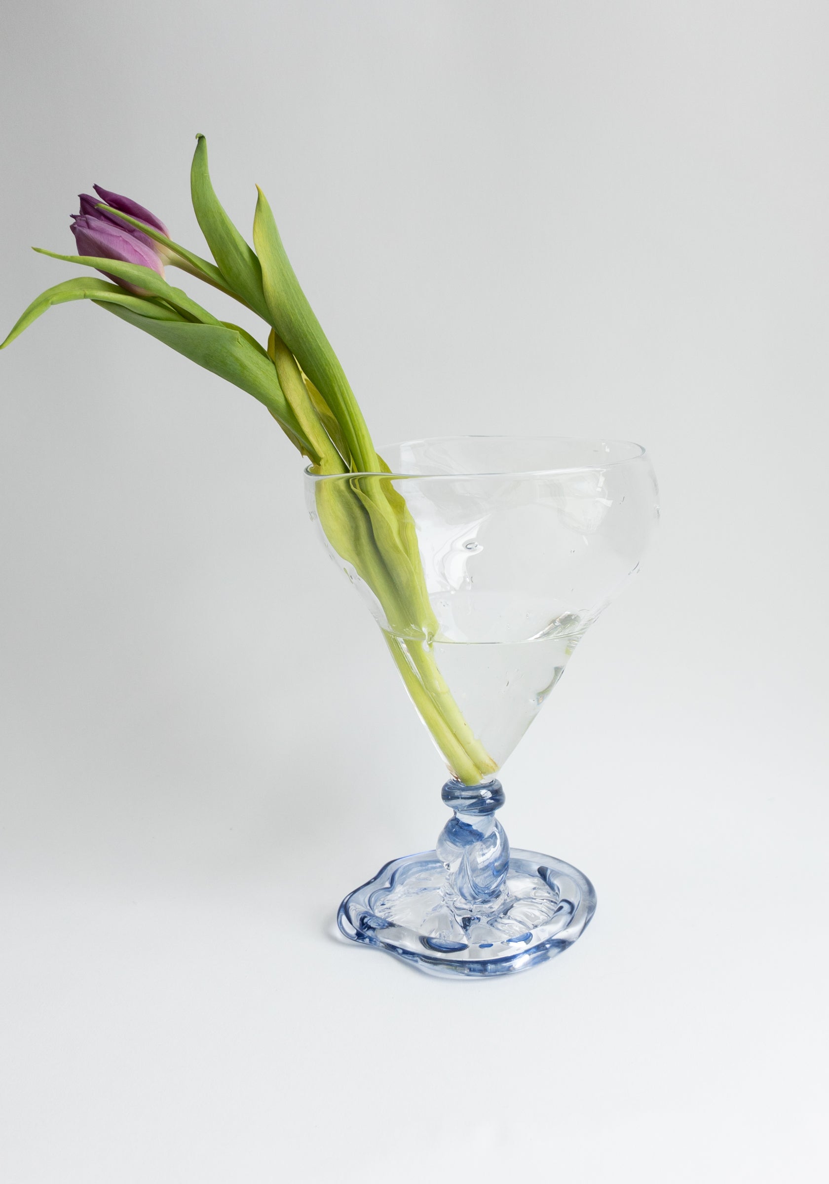 Large Handblown Glass Sofie's Vase No.1