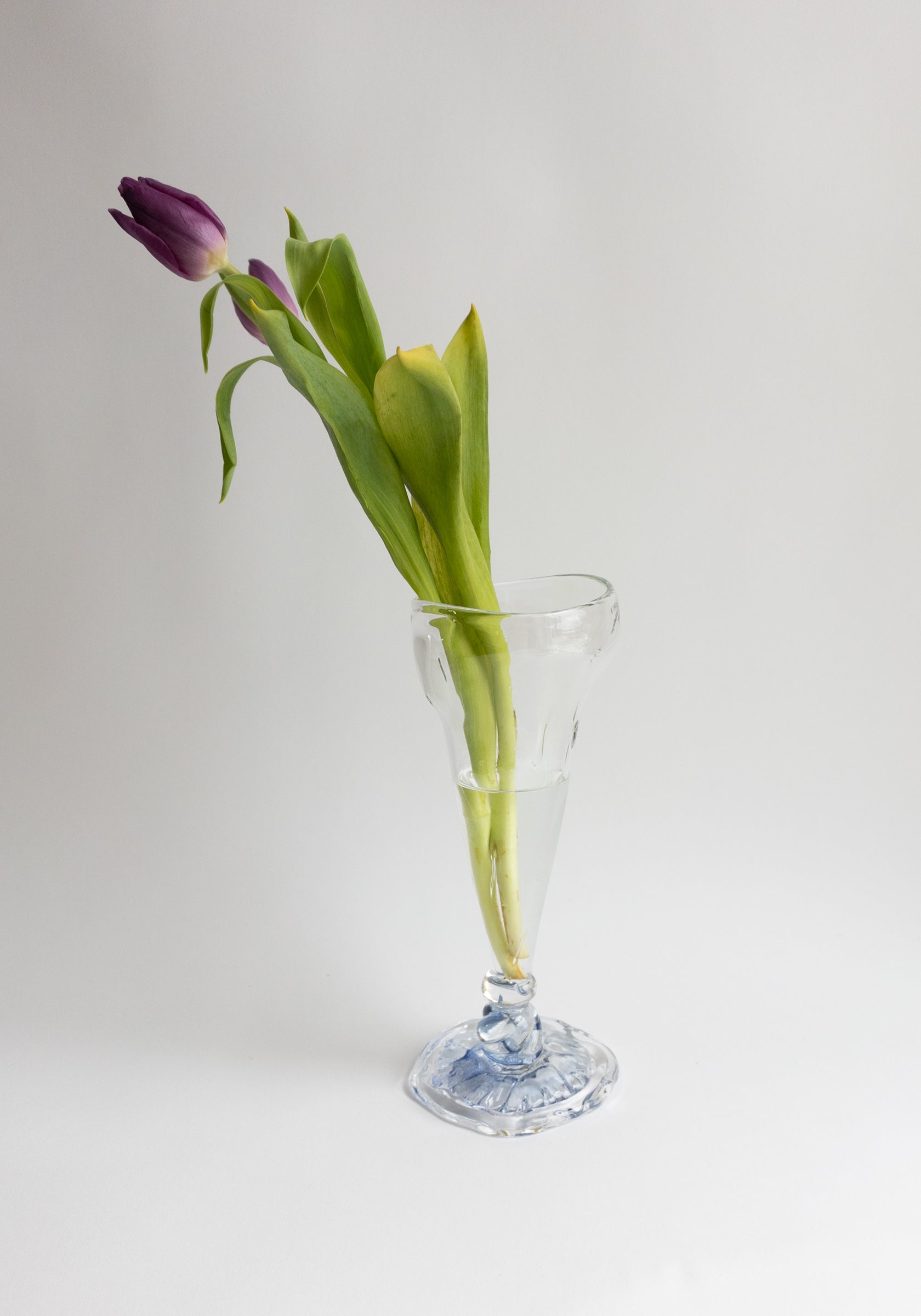 Silje Lindrup Handblown Glass Sofie's Vase