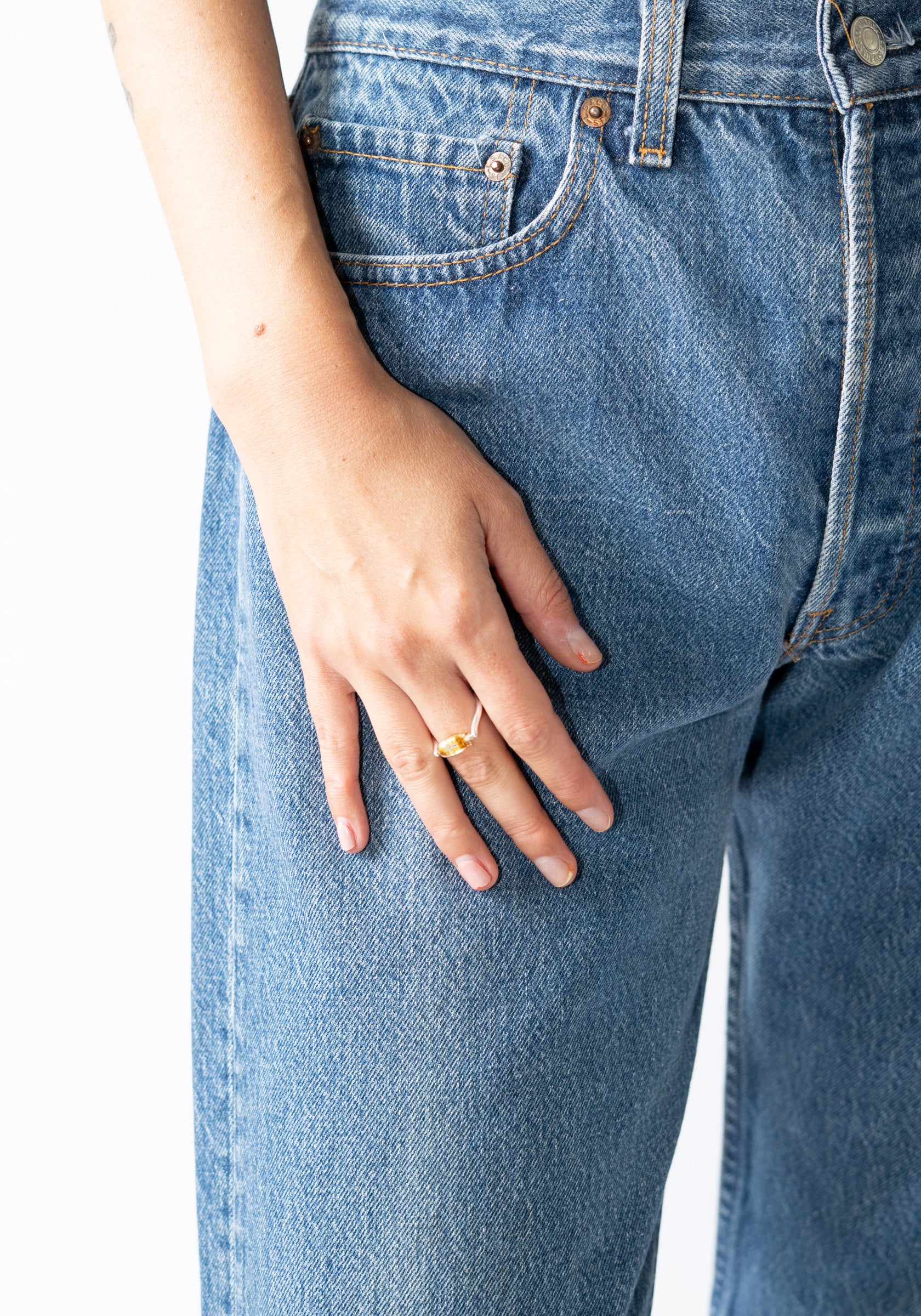 Caprice Ring in Volcano