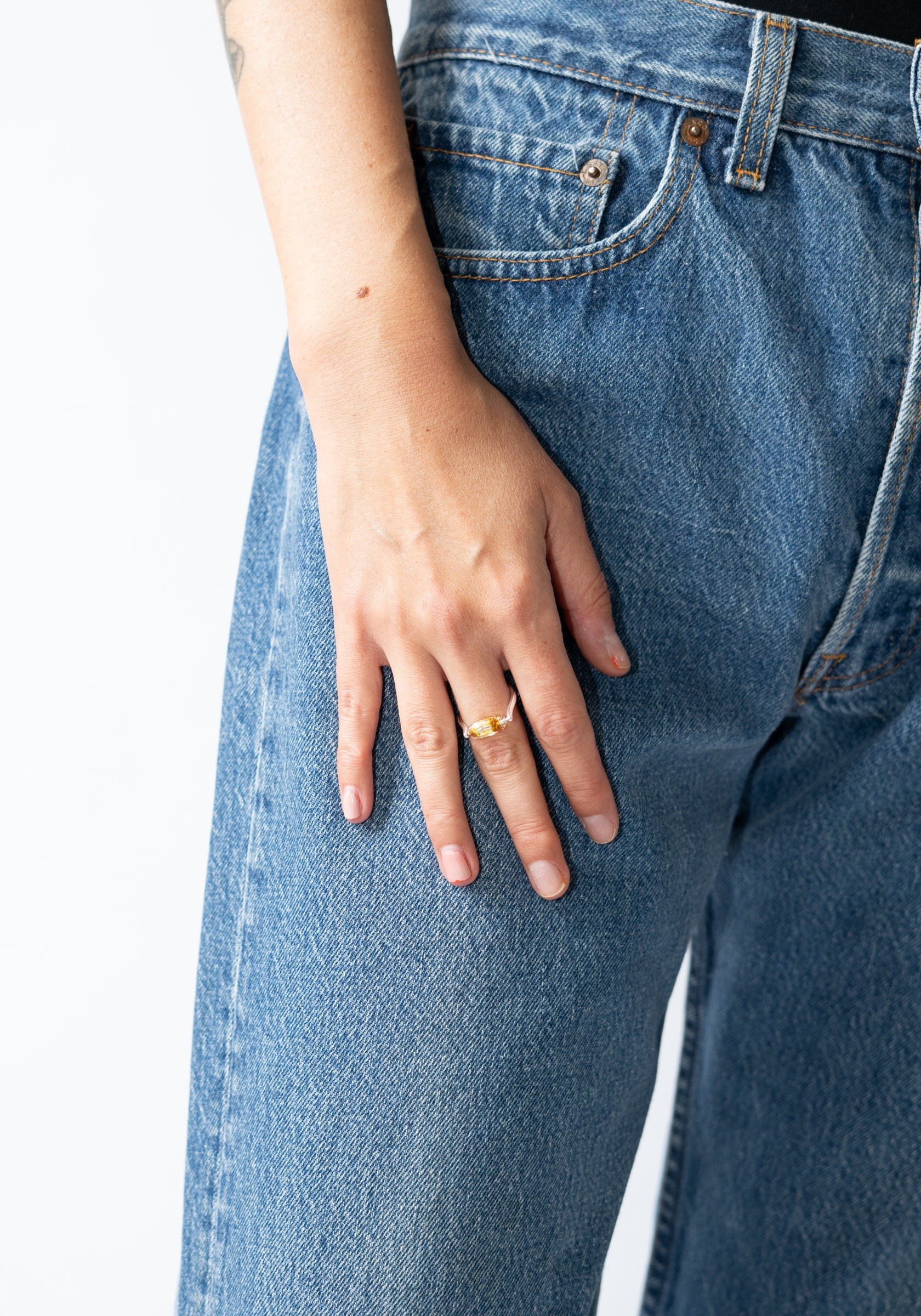 Caprice Ring in Volcano