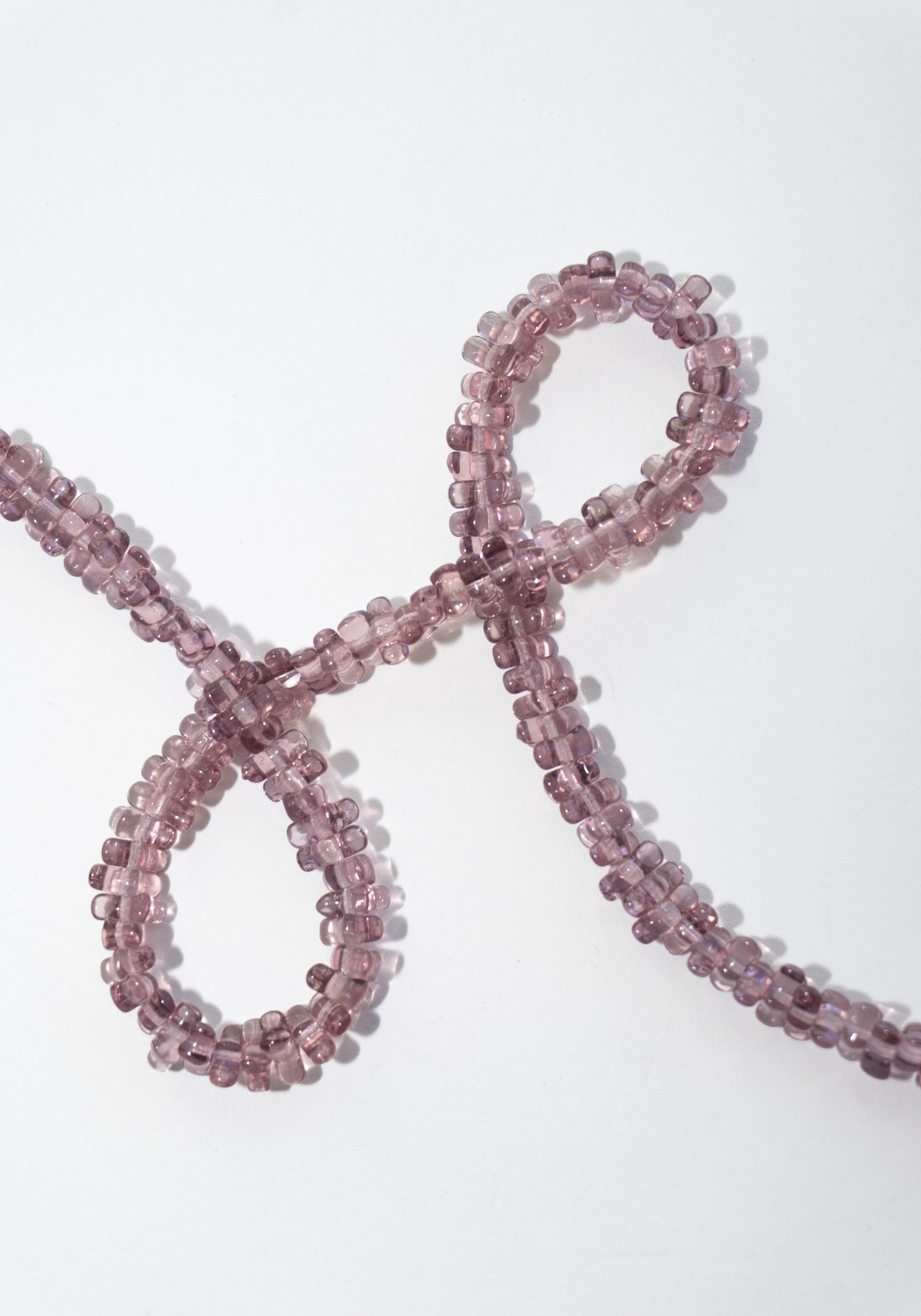 Cori Necklace in Lilac from Sisi Joia