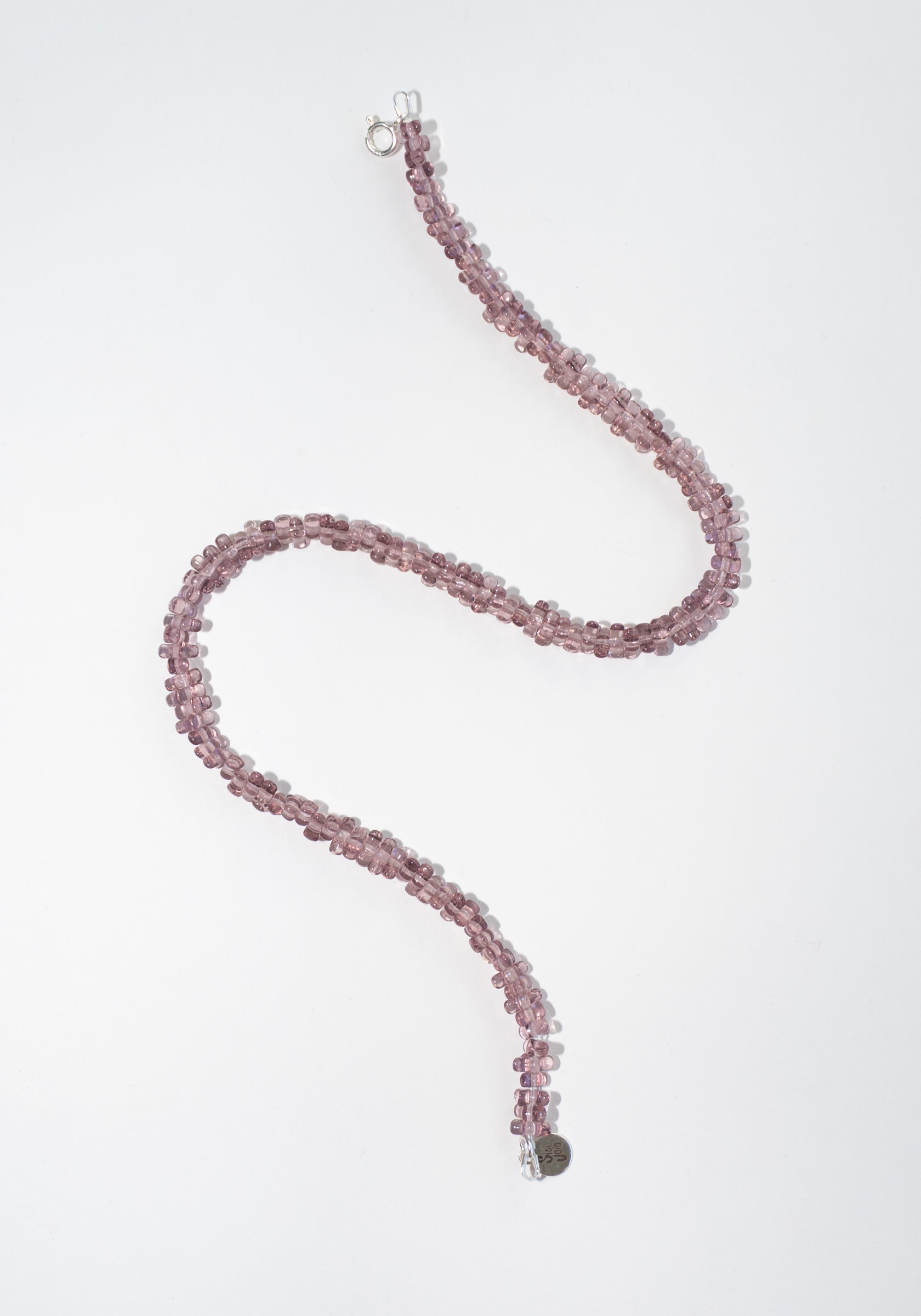 Cori Necklace in Lilac from Sisi Joia