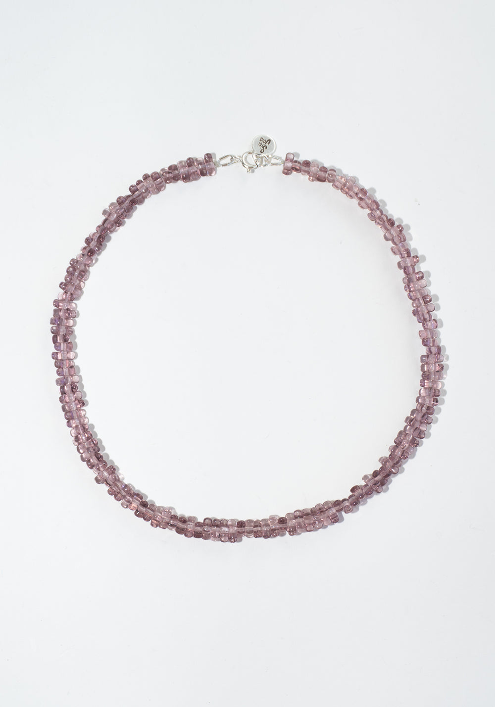 Cori Necklace in Lilac from Sisi Joia