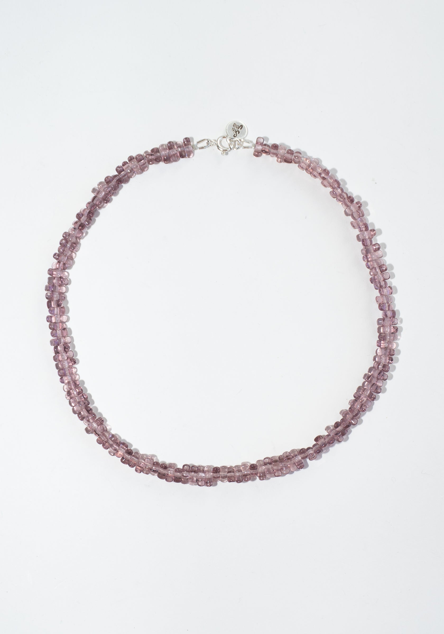 Cori Necklace in Lilac from Sisi Joia