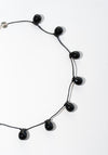 Noue Necklace in Black from Sisi Joia