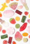 Holiday Sour and Sweet Mix Candy Bag Large