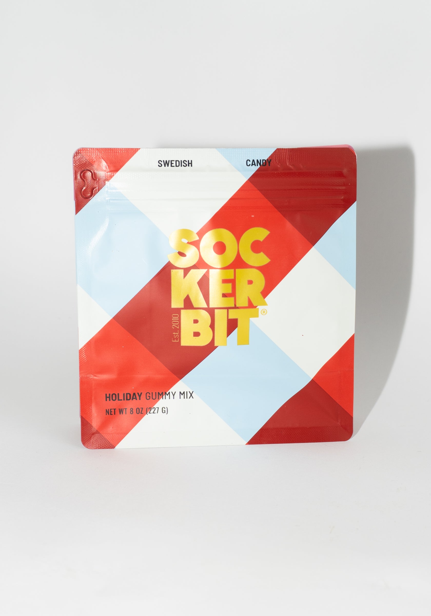 Holiday Sour and Sweet Mix Candy Bag Large