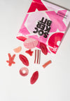 Sockerbit Swedish Candy Bag Love Gummy Mix