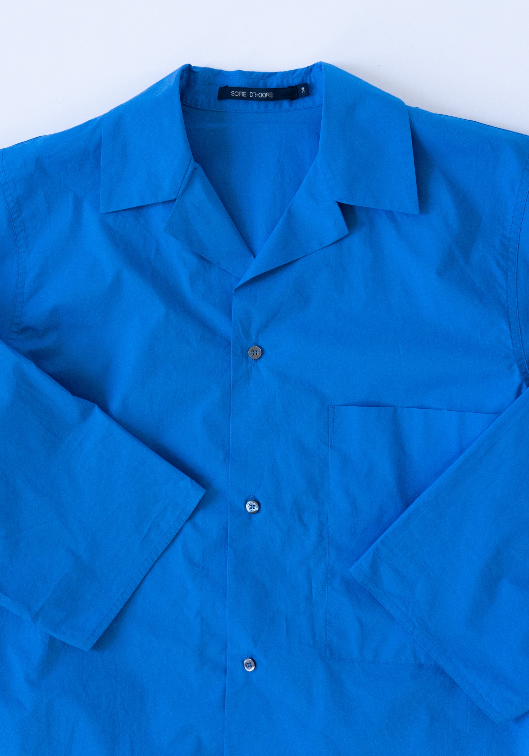 Barry Shirt in Bluette