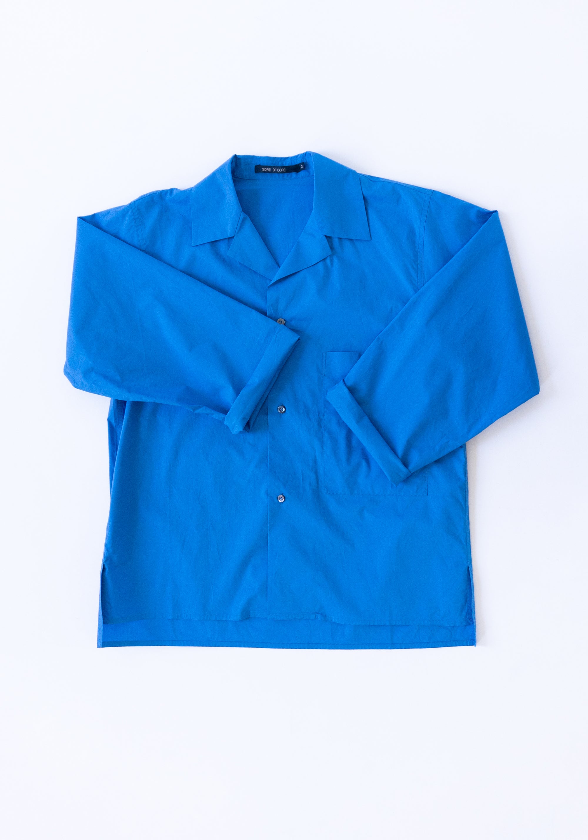 Barry Shirt in Bluette