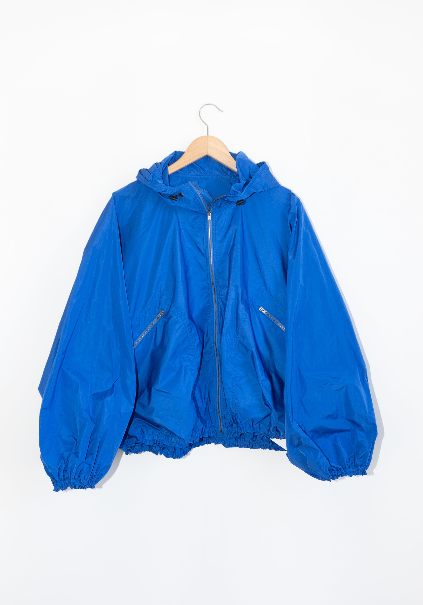 Sofie D'Hoore Colima Bomber Jacket in Pota Sapphire