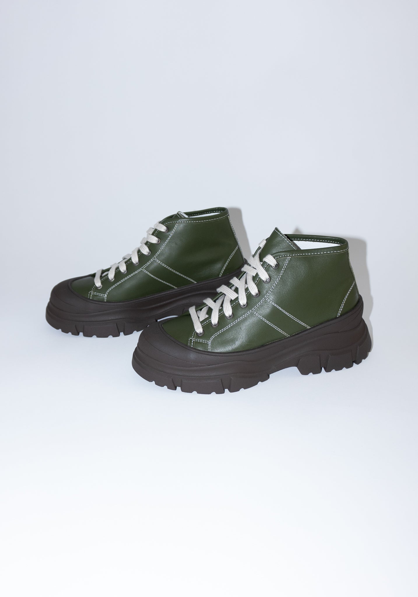 Fairway Boots in Forest