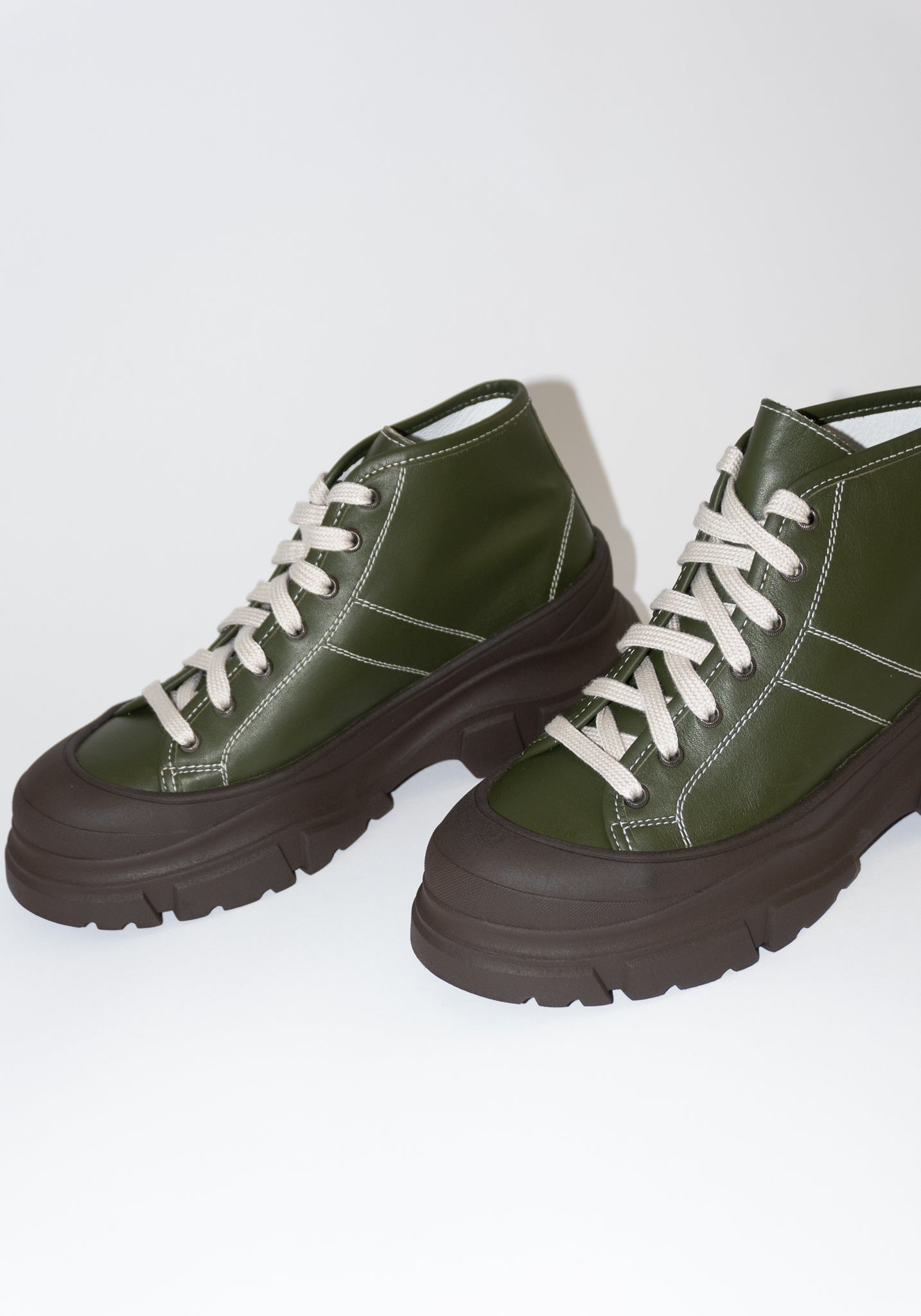 Fairway Boots in Forest