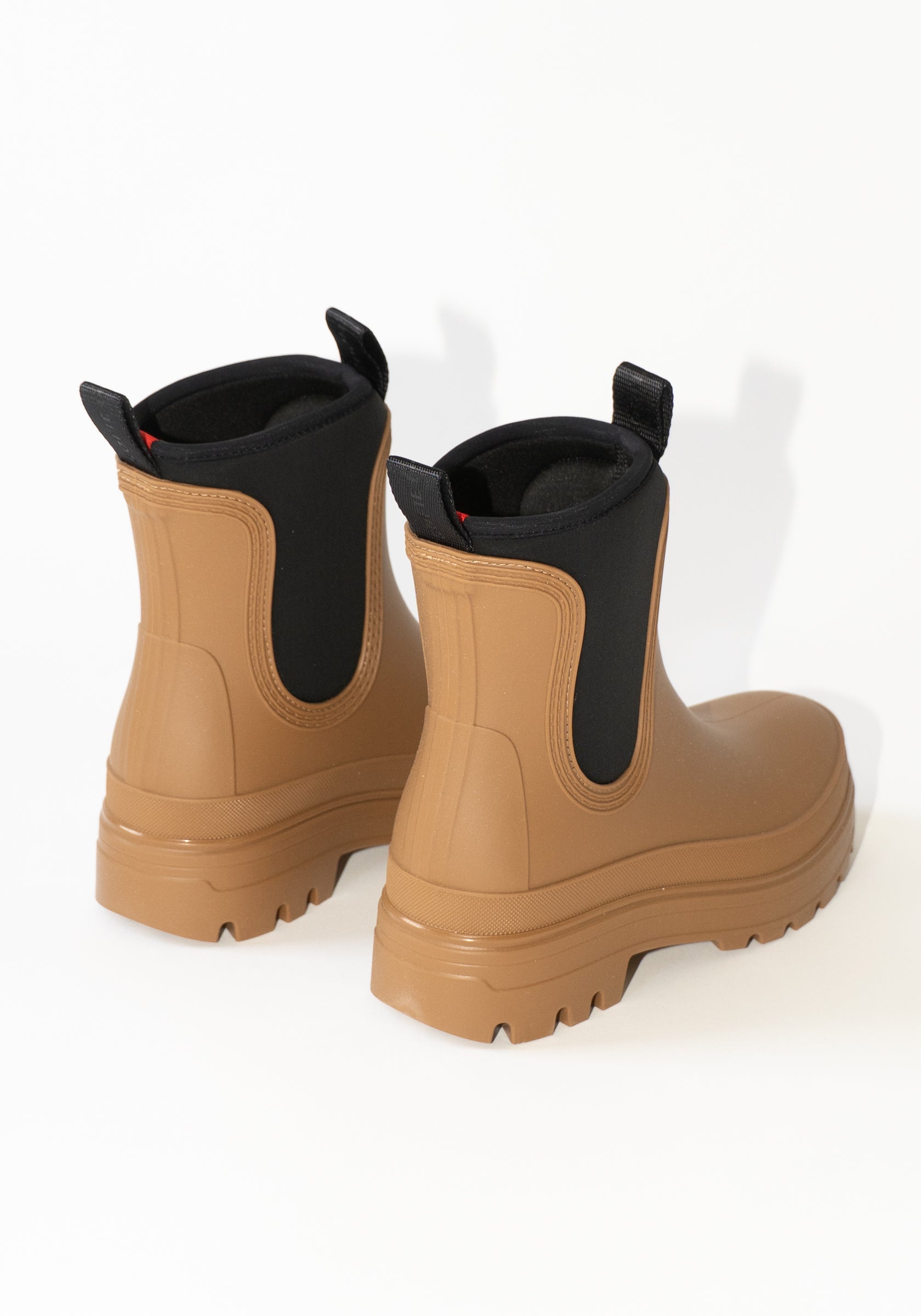 Sofie D'Hoore Falk Trub Rainboots in Caramel – VESTIGE