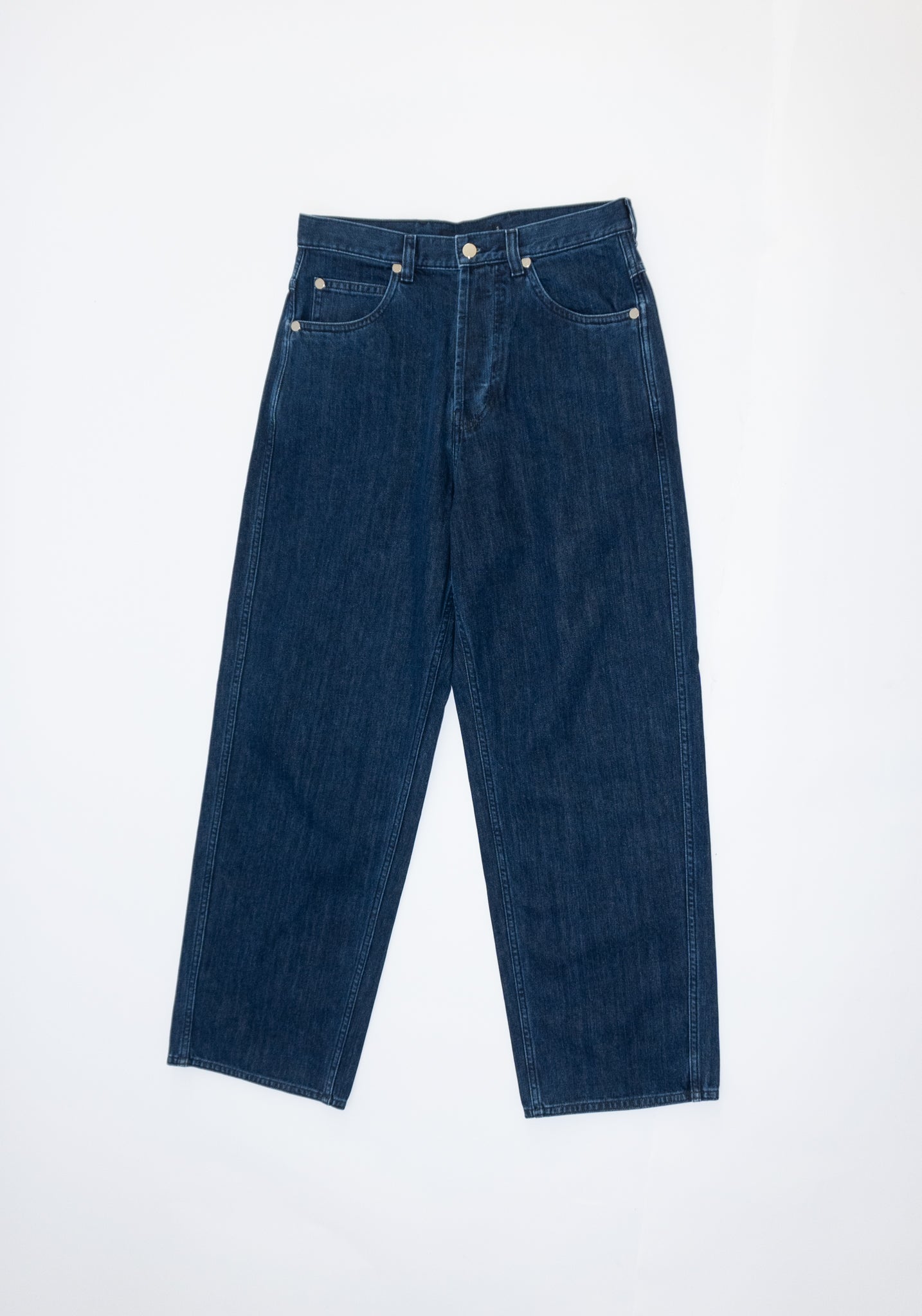 Sofie D'Hoore Peggy Pant in Indigo Denim