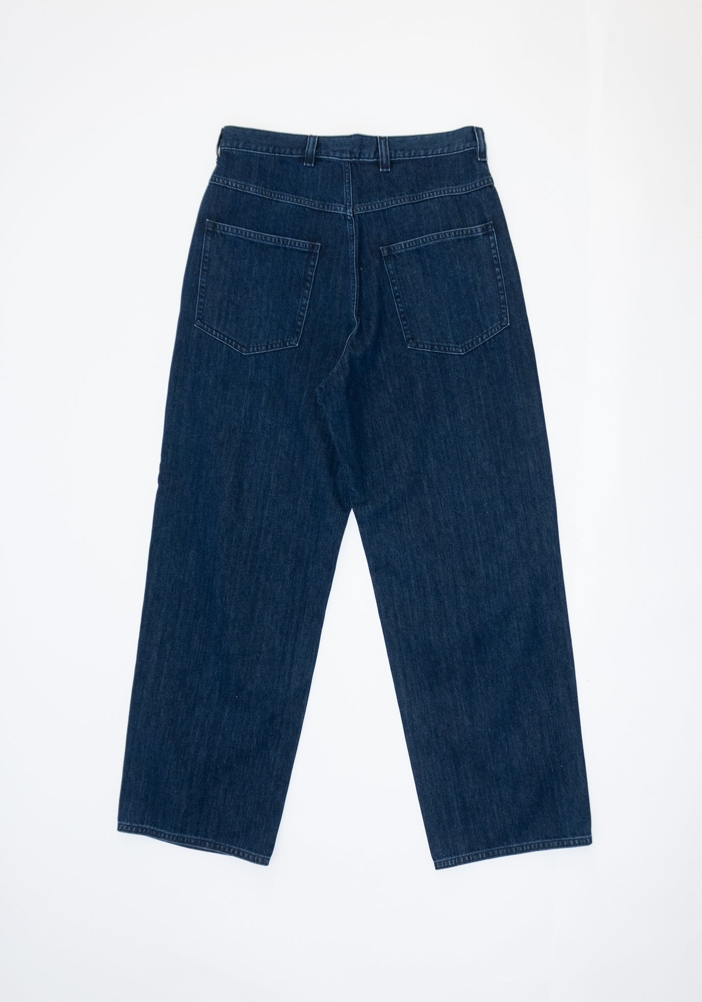 Peggy Pant in Indigo Denim