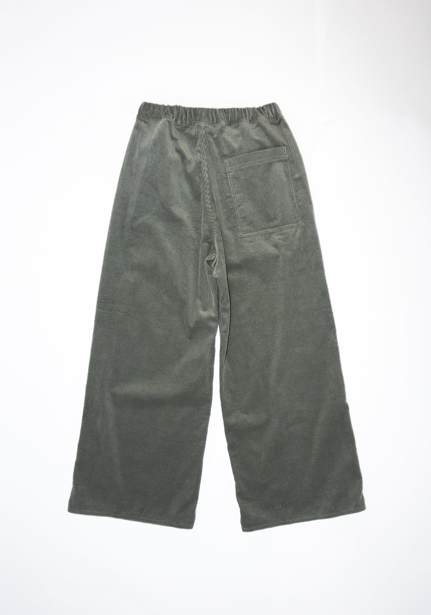 Sofie D'Hoore Pistis Corduroy Pant in Sage