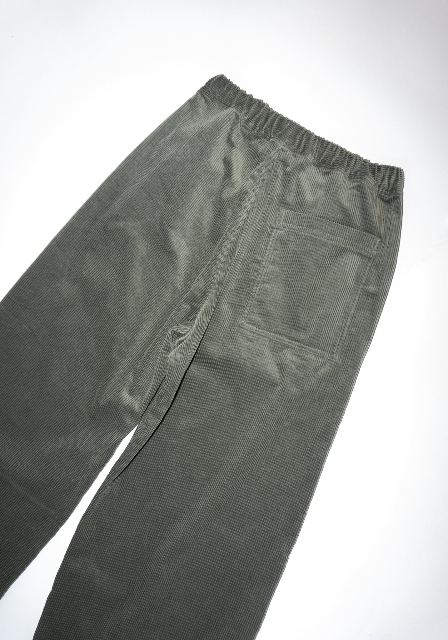 Sofie D'Hoore Pistis Corduroy Pant in Sage