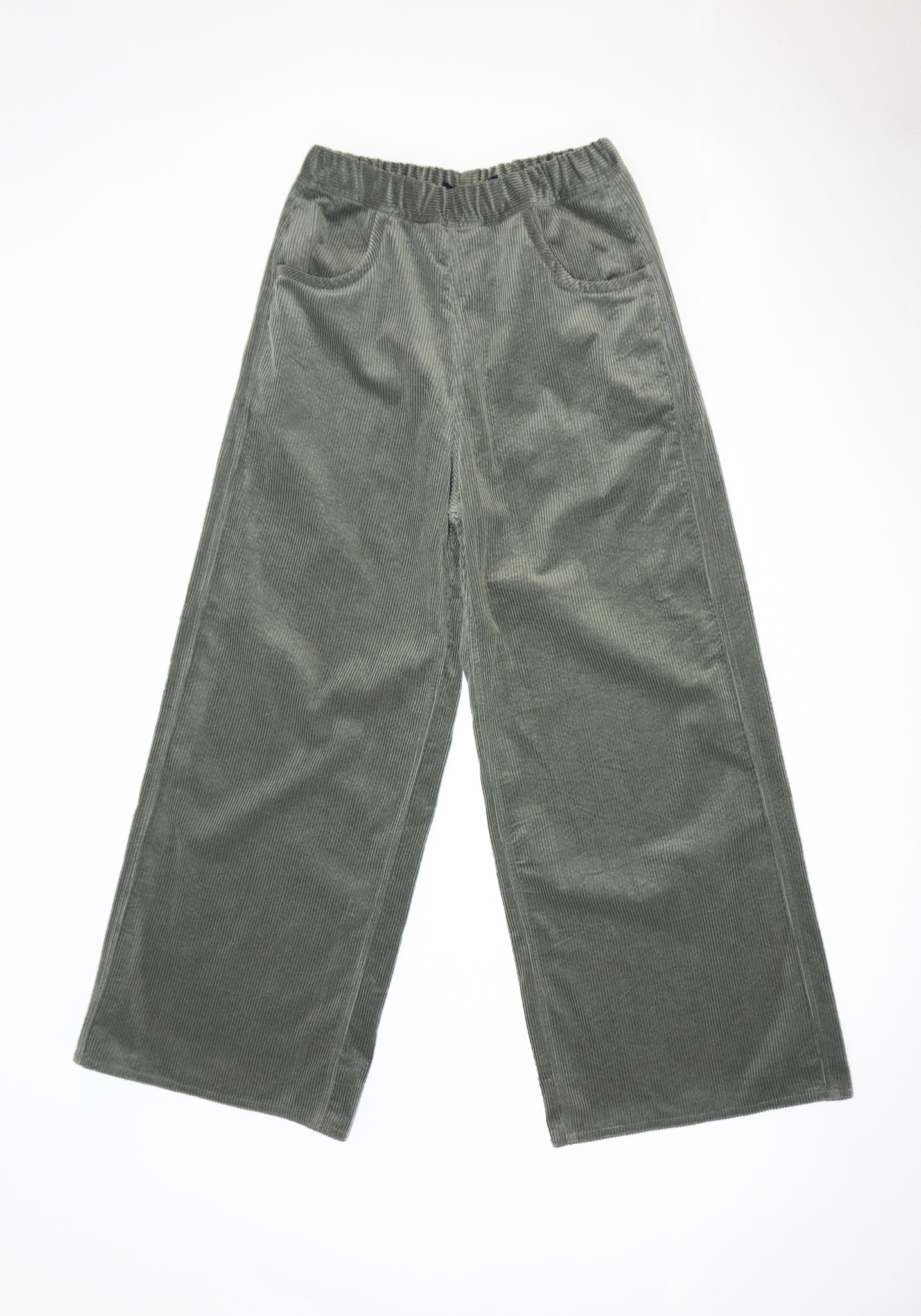 Sofie D'Hoore Pistis Corduroy Pant in Sage