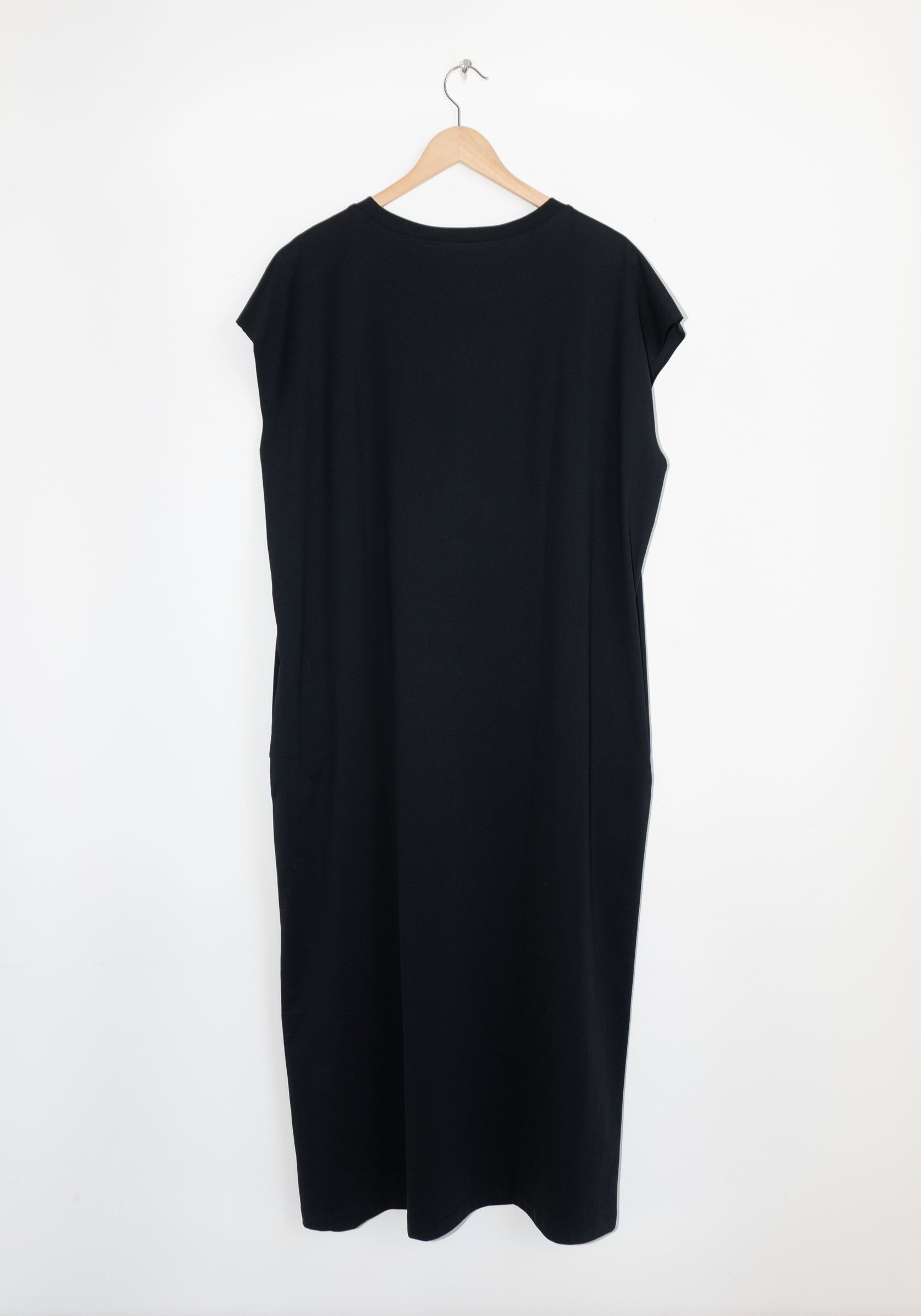 Sofie D'Hoore Thane Tee Dress in Black