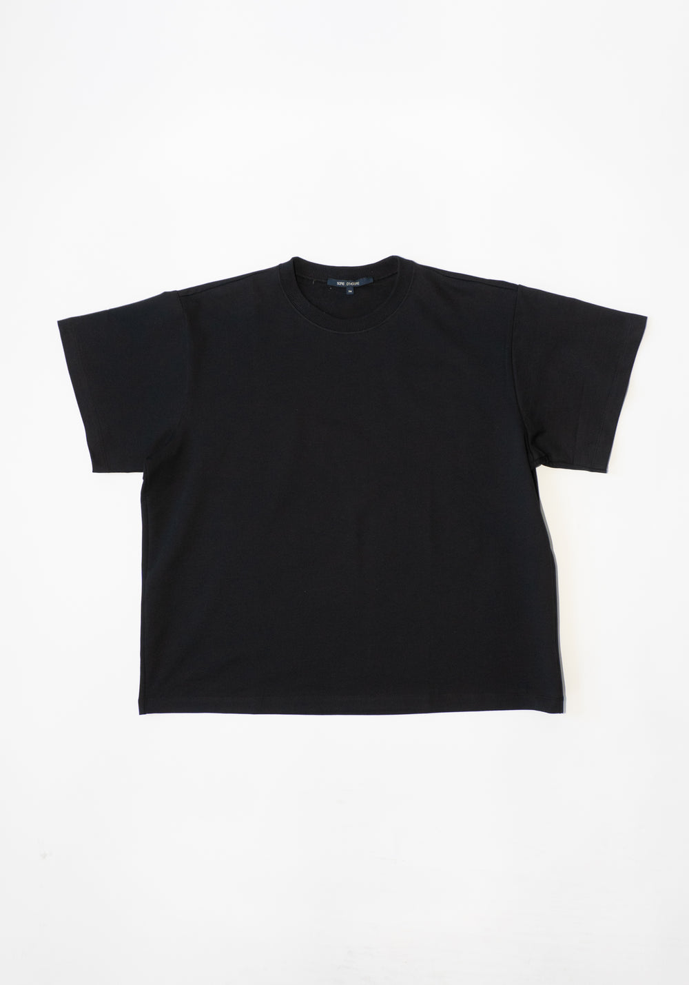 Sofie D'hoore Tulsa Tee Shirt in Black