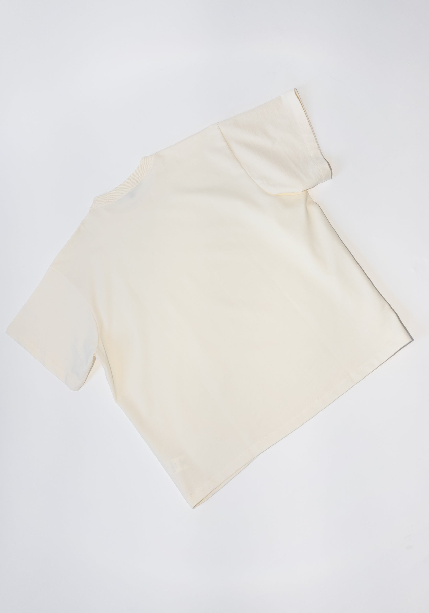 Sofie D'hoore Tulsa Tee Shirt in Ivory