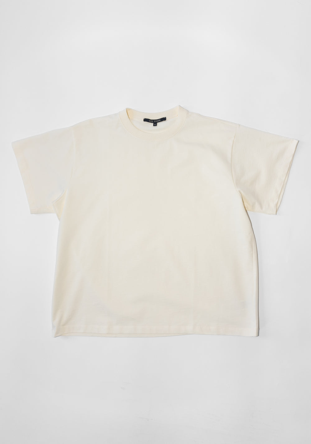 Sofie D'hoore Tulsa Tee Shirt in Ivory