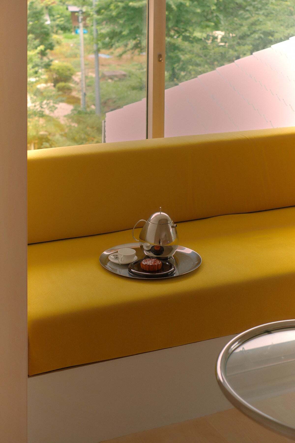 Softedge Studio Espresso Snack Plate