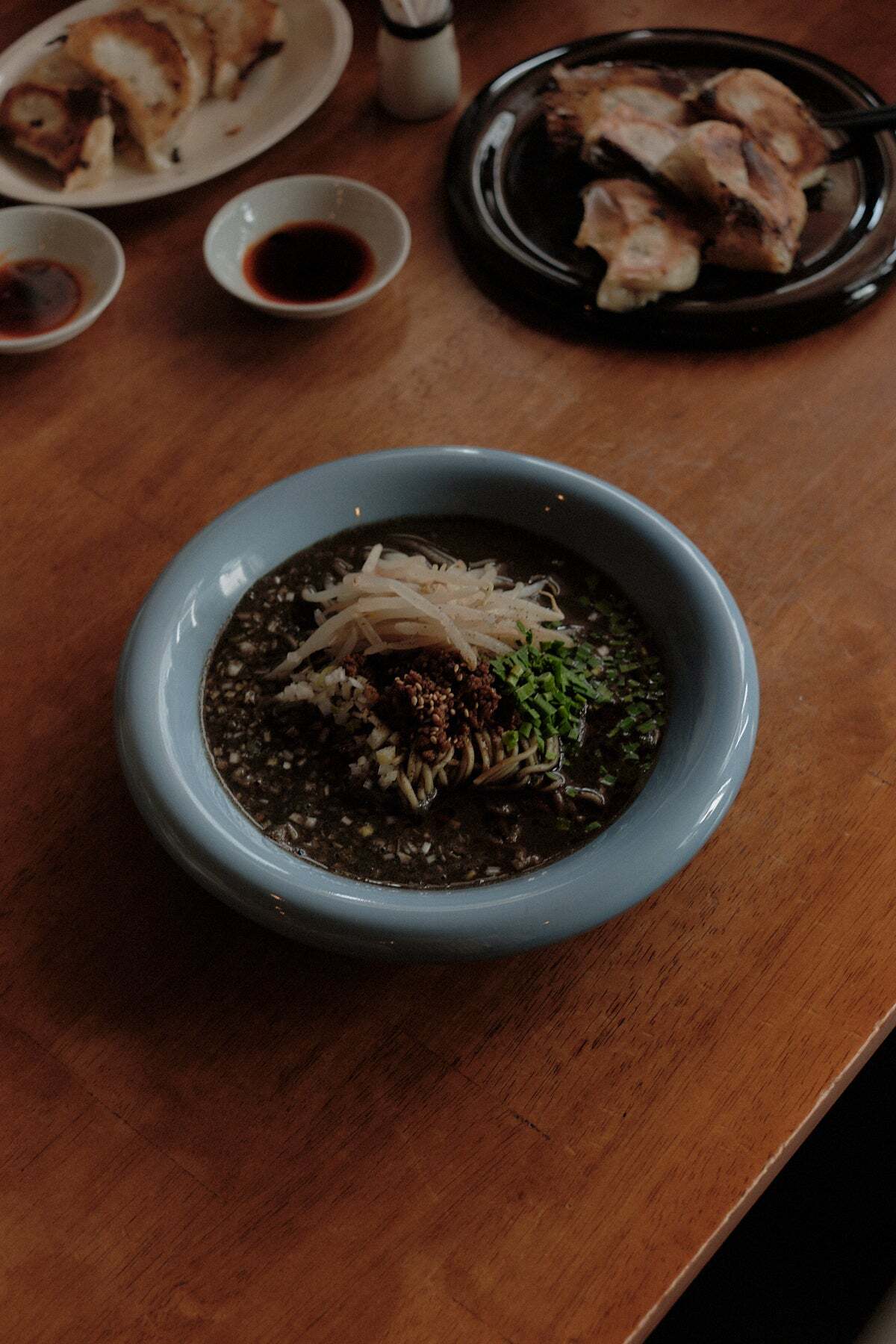 Softedge Studio Cornflower Side Bowl