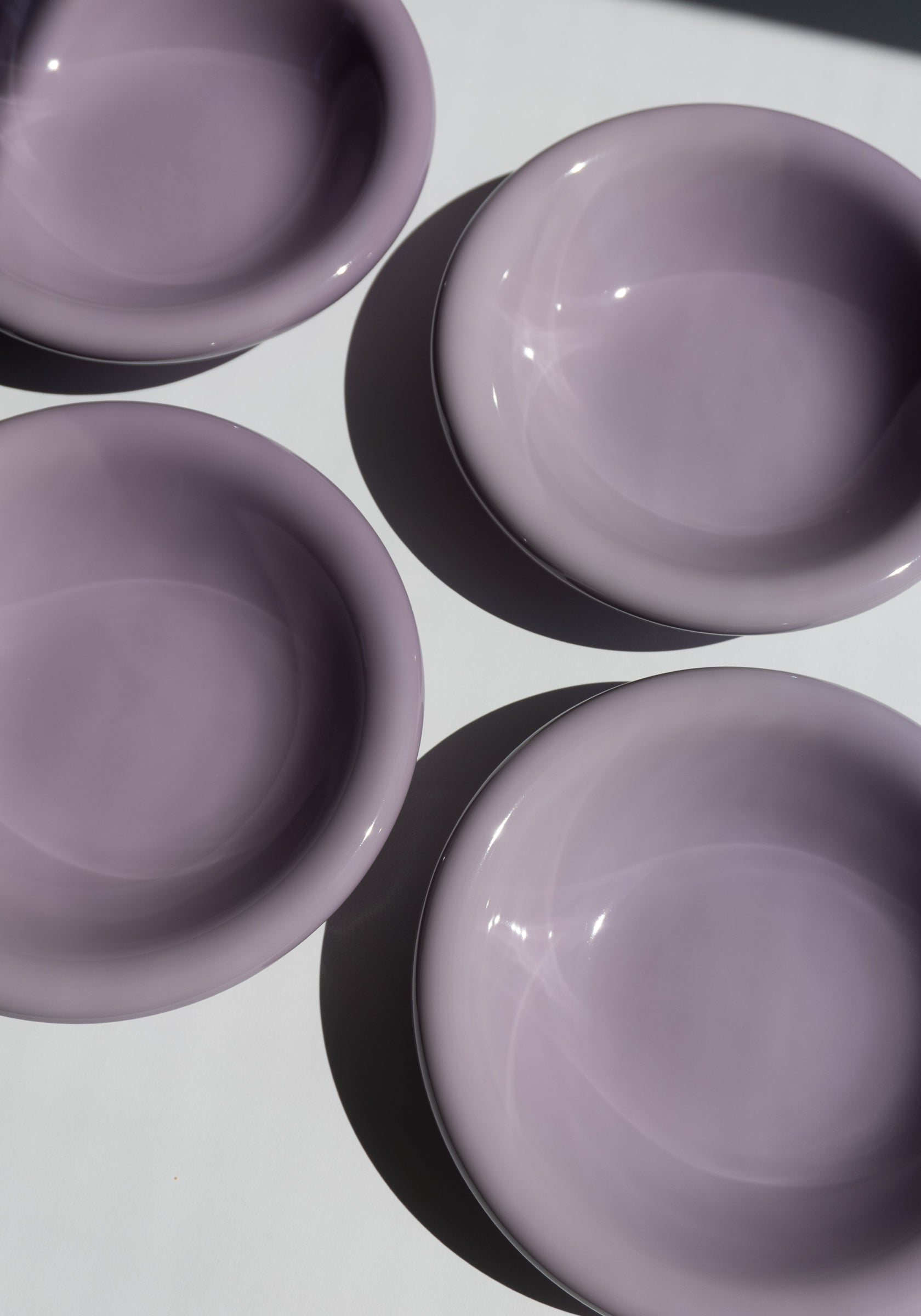 Softedge Studio Lilac Everything Bowl