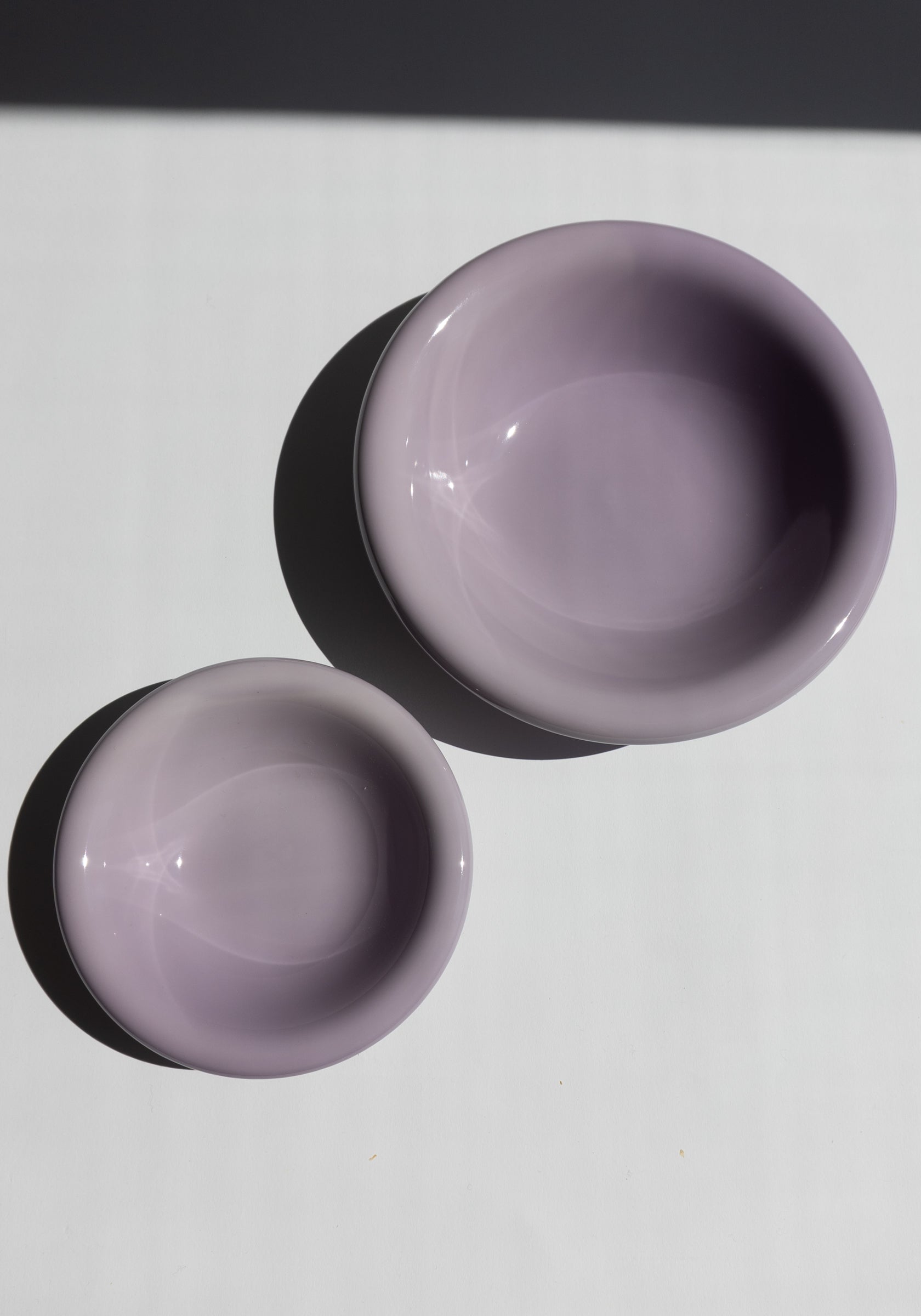 Softedge Studio Lilac Everything Bowl