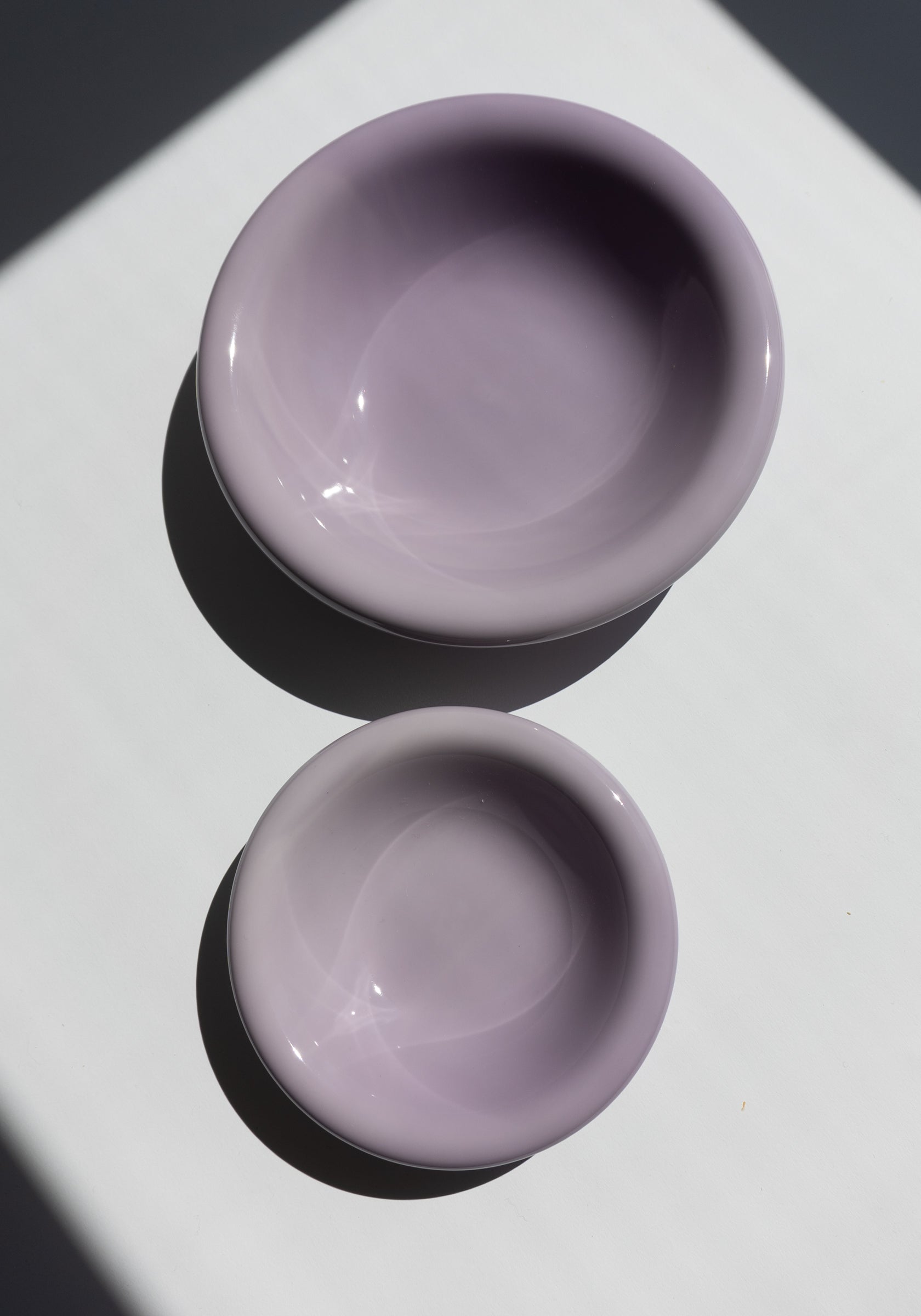 Softedge Studio Lilac Everything Bowl