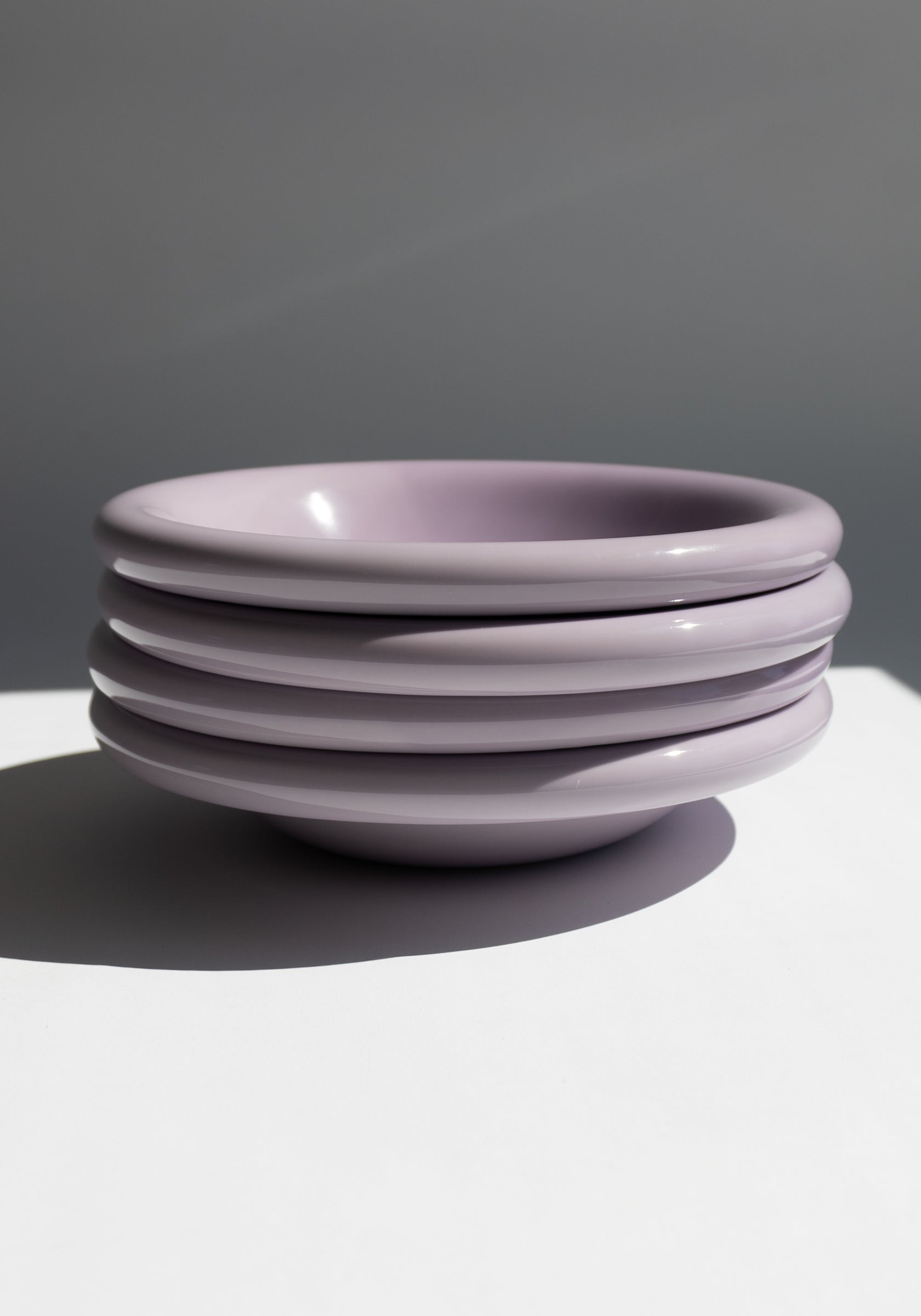 Softedge Studio Lilac Everything Bowl