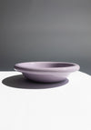 Softedge Studio Lilac Serving Bowl