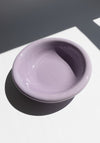 Softedge Studio Lilac Serving Bowl
