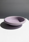 Softedge Studio Lilac Serving Bowl