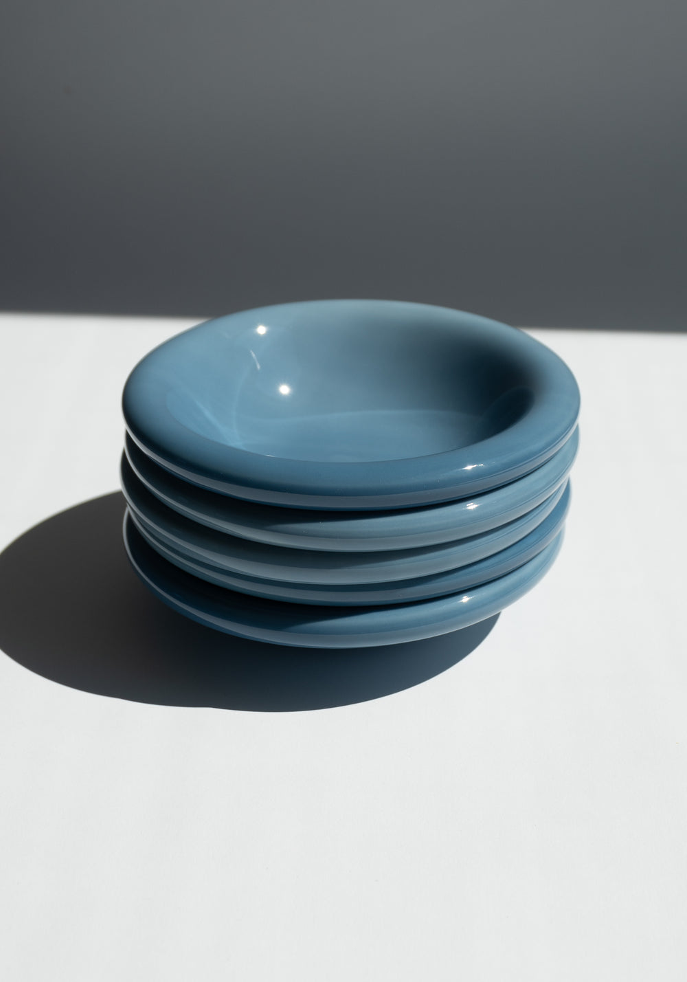 Softedge Studio Cornflower Side Bowl