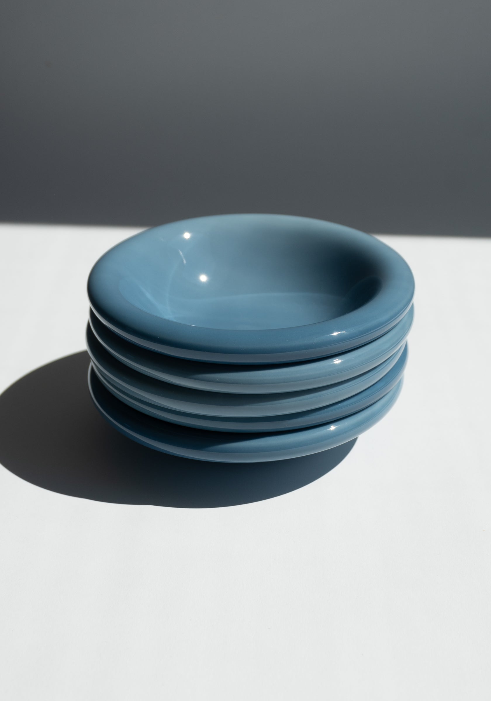 Softedge Studio Cornflower Side Bowl