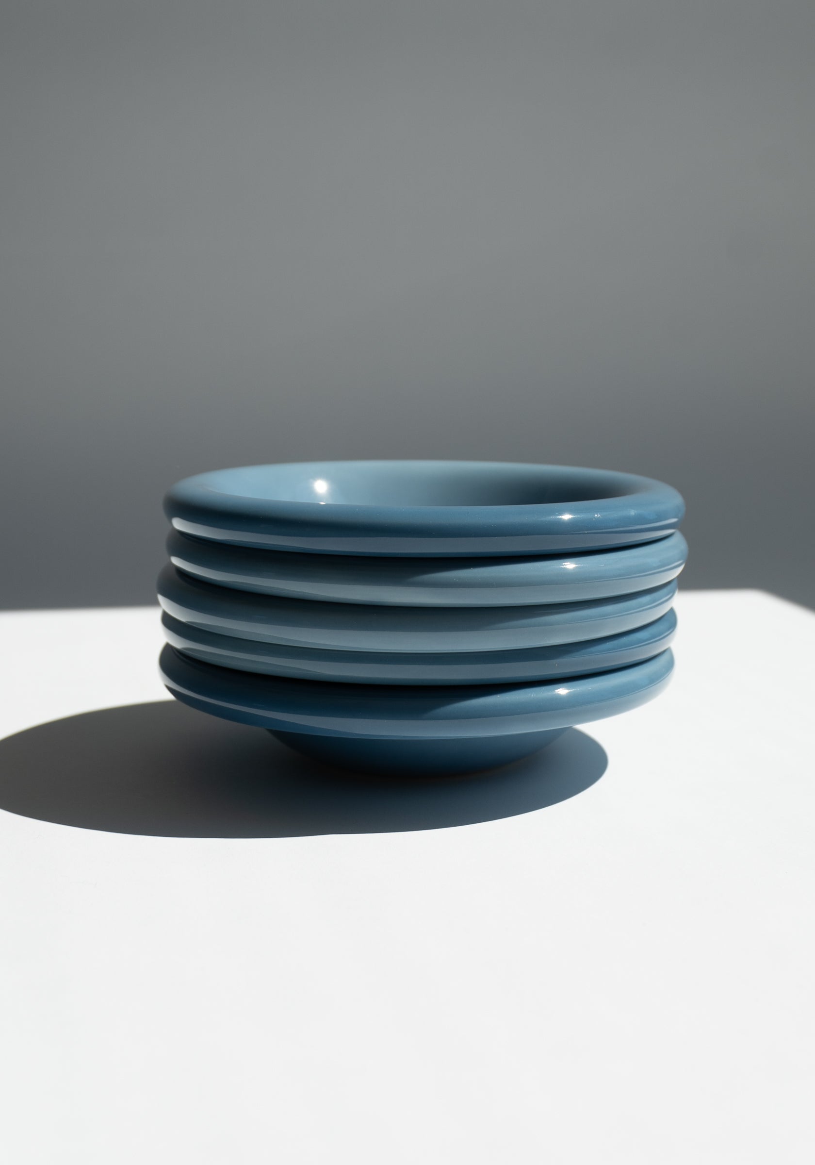 Softedge Studio Cornflower Side Bowl