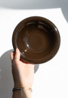Espresso Side Bowl