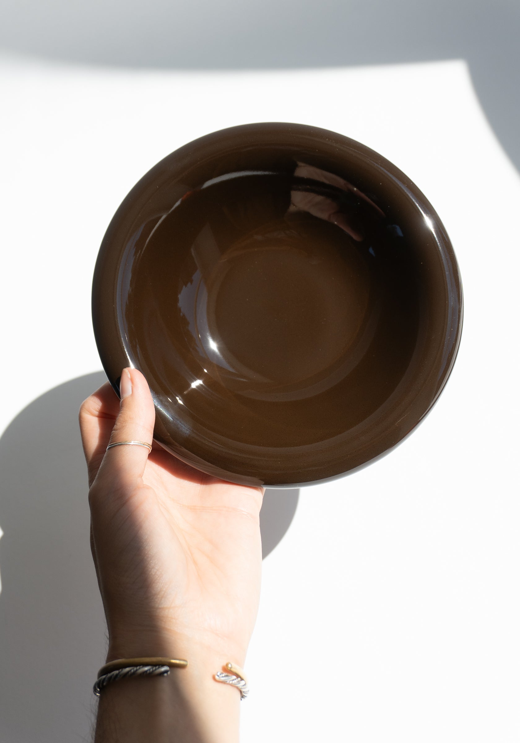 Espresso Side Bowl