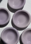 Softedge Studio Lilac Side Bowl